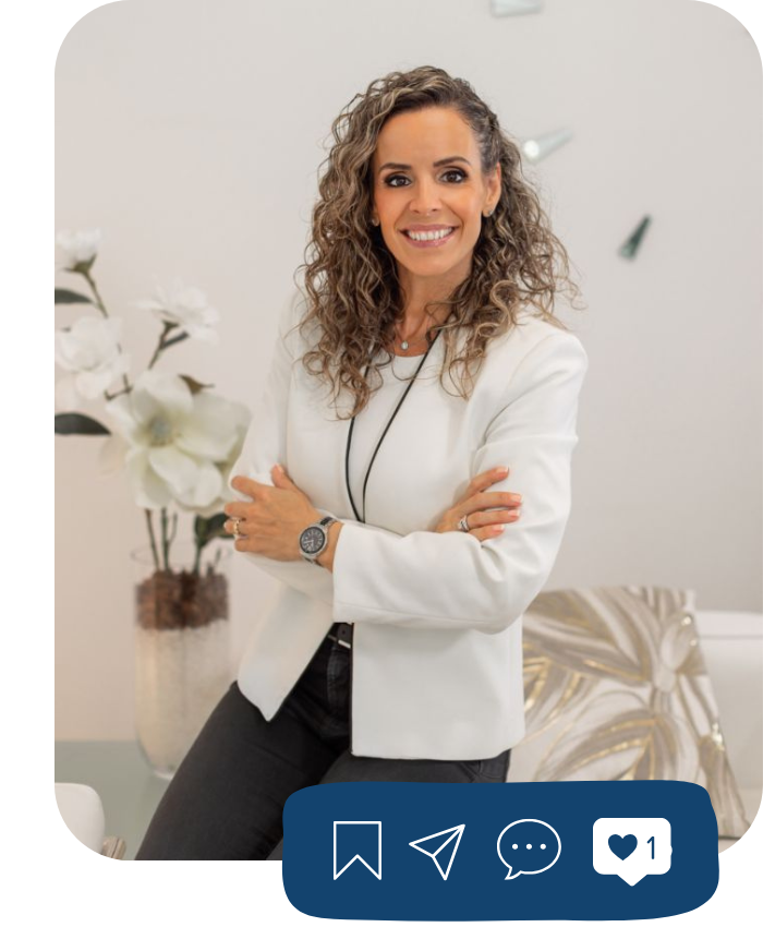 Psicóloga Colegiada Dr. Cristina Martinez